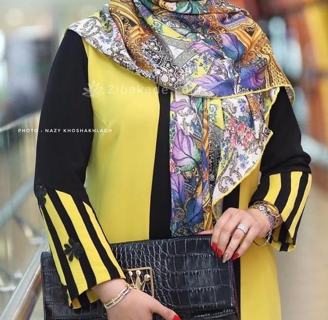 مدل مانتو مجلسی